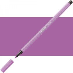 Filc 1mm - STABILO Pen 68 Fiber Tip 1mm - Pastel Purple