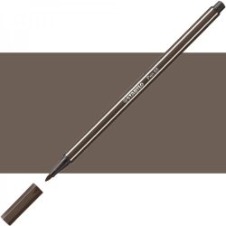 Filc 1mm - STABILO Pen 68 Fiber Tip 1mm - Umber