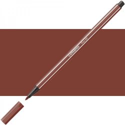 STABILO Pen 68 felt-tip pen - Sienna 
