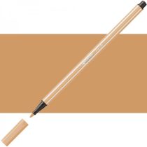 STABILO Pen 68 felt-tip pen - Light Ochre 