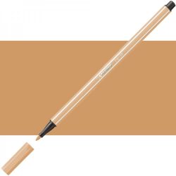 Filc 1mm - STABILO Pen 68 Fiber Tip 1mm - Light Ochre