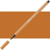 STABILO Pen 68 felt-tip pen - Dark Ochre 