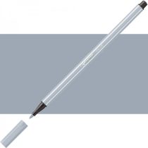 STABILO Pen 68 felt-tip pen - Light Cold Grey