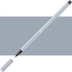 Filc 1mm - STABILO Pen 68 Fiber Tip 1mm - Light Cold Grey