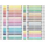 STABILO Pen 68 felt-tip pen - Light Cold Grey