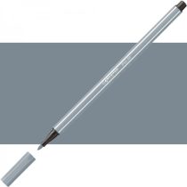 STABILO Pen 68 felt-tip pen - Medium Cold Grey