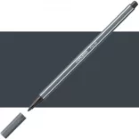 STABILO Pen 68 felt-tip pen - Dark Grey
