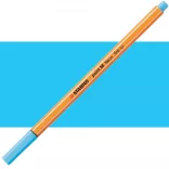 STABILO point 88 Fineliner - Neon Blue