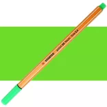 STABILO point 88 Fineliner - Neon Green