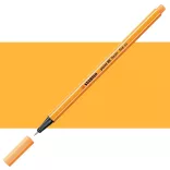 STABILO point 88 Fineliner - Neon Orange