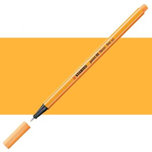 STABILO point 88 Fineliner - Neon Orange