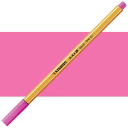 STABILO point 88 Fineliner - Neon Pink