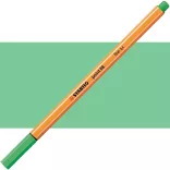 Tűfilc - STABILO Point 88 Fineliner, 0.4 mm - Light Emerald