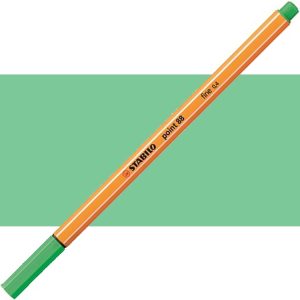 STABILO point 88 Fineliner - Light Emerald