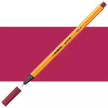 Tűfilc - STABILO Point 88 Fineliner, 0.4 mm - Purple