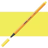 STABILO point 88 Fineliner - Lemon Yellow