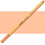 STABILO point 88 Fineliner - Apricot 