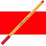 STABILO point 88 Fineliner - Red