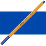Tűfilc - STABILO Point 88 Fineliner, 0.4 mm - Dark Blue