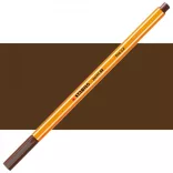 STABILO point 88 Fineliner - Brown 