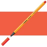 STABILO point 88 Fineliner - Light Red