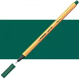 Tűfilc - STABILO Point 88 Fineliner, 0.4 mm - Pine Green 