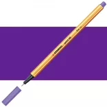 Tűfilc - STABILO Point 88 Fineliner, 0.4 mm - Violet