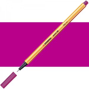 STABILO point 88 Fineliner - Lilac