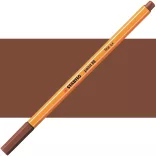 STABILO point 88 Fineliner - Sienna