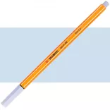 Tűfilc 0,4mm - Stabilo Point 88  - Dark Ochre