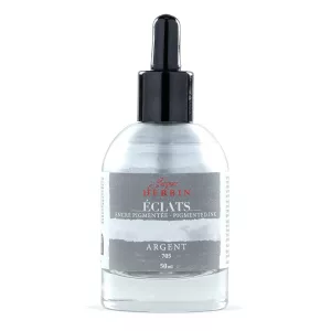 Akvarell művésztinta, 50 ml - Jacques Herbin Éclats Fine Art Ink - Fehér