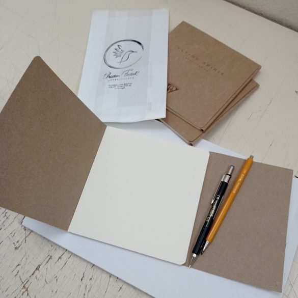 Pastel Pad Fabriano Tiziano Nero - BLACK