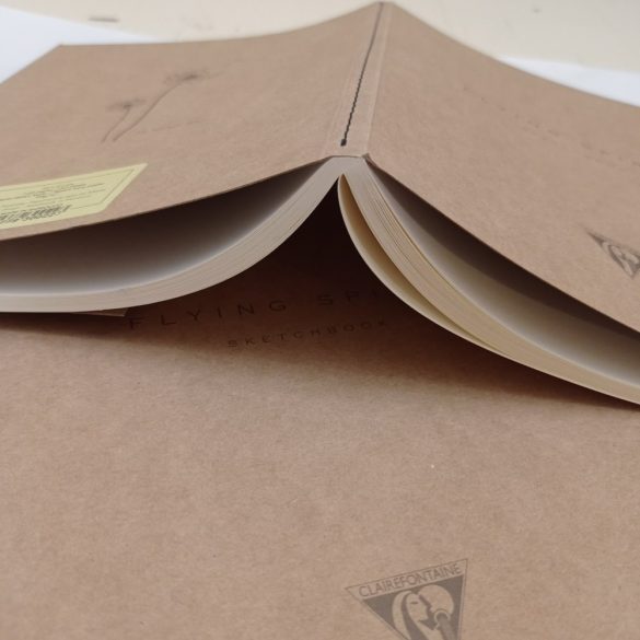 Pastel Pad Fabriano Tiziano Nero - BLACK