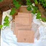 Pastel Pad Fabriano Tiziano Nero - BLACK