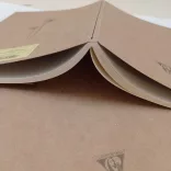 Pastel Pad Fabriano Tiziano Nero - BLACK