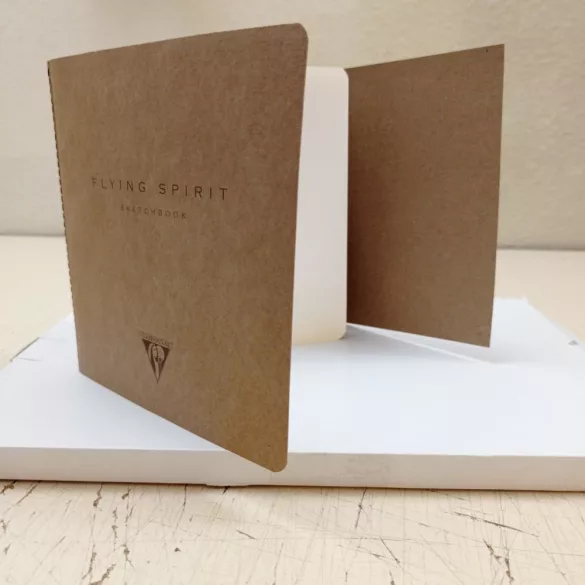 Pastel Pad Fabriano Tiziano Nero - BLACK