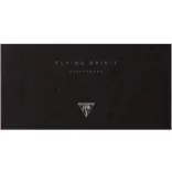 Pastel Pad Fabriano Tiziano Nero - BLACK