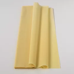   Krepp-papír 75% kreppelés 40 g/m2 ELEFÁNTCSONT 0,5 x 2,50 cm