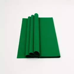   Krepp-papír 75% kreppelés 40 g/m2 EMPIRE ZÖLD 0,5 x 2,50 cm