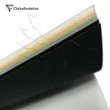 Pasztelltömb - Clairefontaine INGRES/PASTEL Coloured Papers 130g, 25 sheets