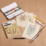 Rajz- és festőtömb - Clairefontaine Paint