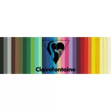 Decorative cardboard - Clairefontaine Maya - 270gr, A/4 - Various colours