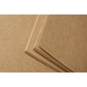 KRAFT papír barna/barna 120 g/m2 - 50 x 70 cm