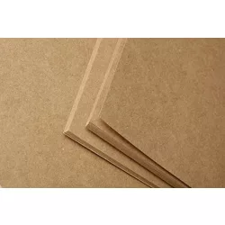 KRAFT papír barna/barna 160 g/m2 - 50 x 70 cm