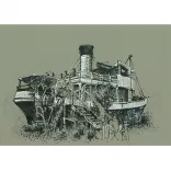 Rajz- és festőtömb - Clairefontaine Paint