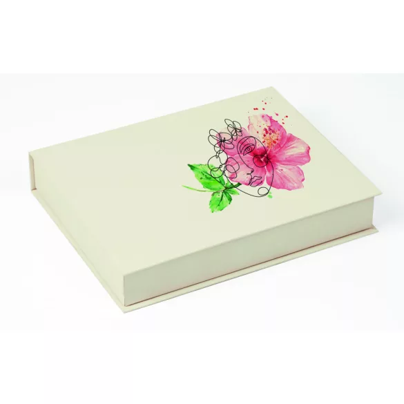 Watercolour set in cardboard box - Molotow-Clairefontaine Competence Set Aqua A5 + A5 - 300 + 250 g/m2 - 23 x 18 cm