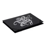 Molotow - Clairefontaine Akril szett - Fekete A5 - 250 g/m2 - 16,5 x 21,5 cm