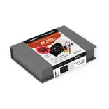 Molotow - Clairefontaine Acryl Gift Set in Cardboard Box - A6, 300 g/m2, 15,5 x 20 cm