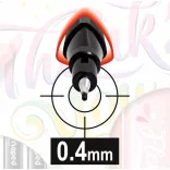 Maped - Writing Set Lettering - 22 Pieces - Includes Fineliner + Pastel Flex Highlighter Pen