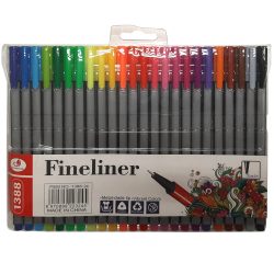 Fineliner Set 24 colours
